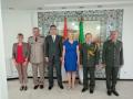 Посета делегације Института за стратегијска истраживања и Војног архива ДНР Алжир